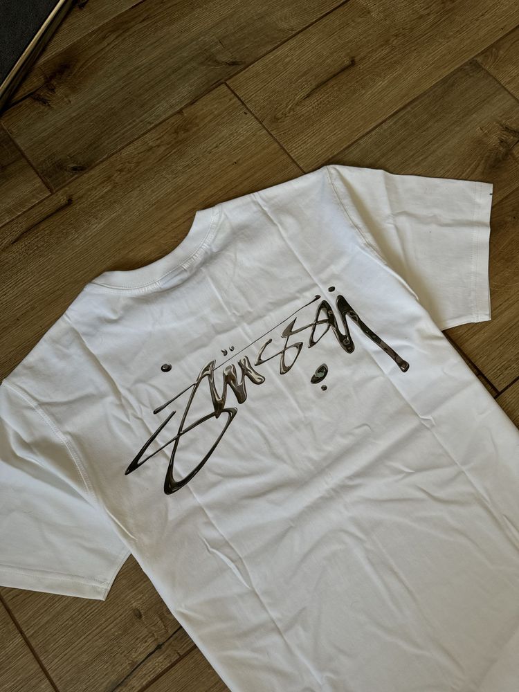 Футболки stussy