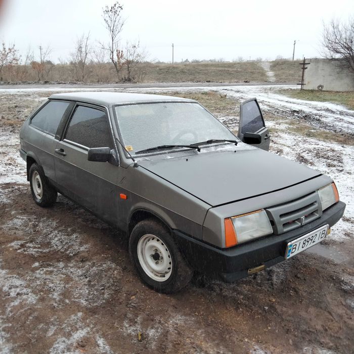 Продам ВАЗ 2108 експортний варіант!