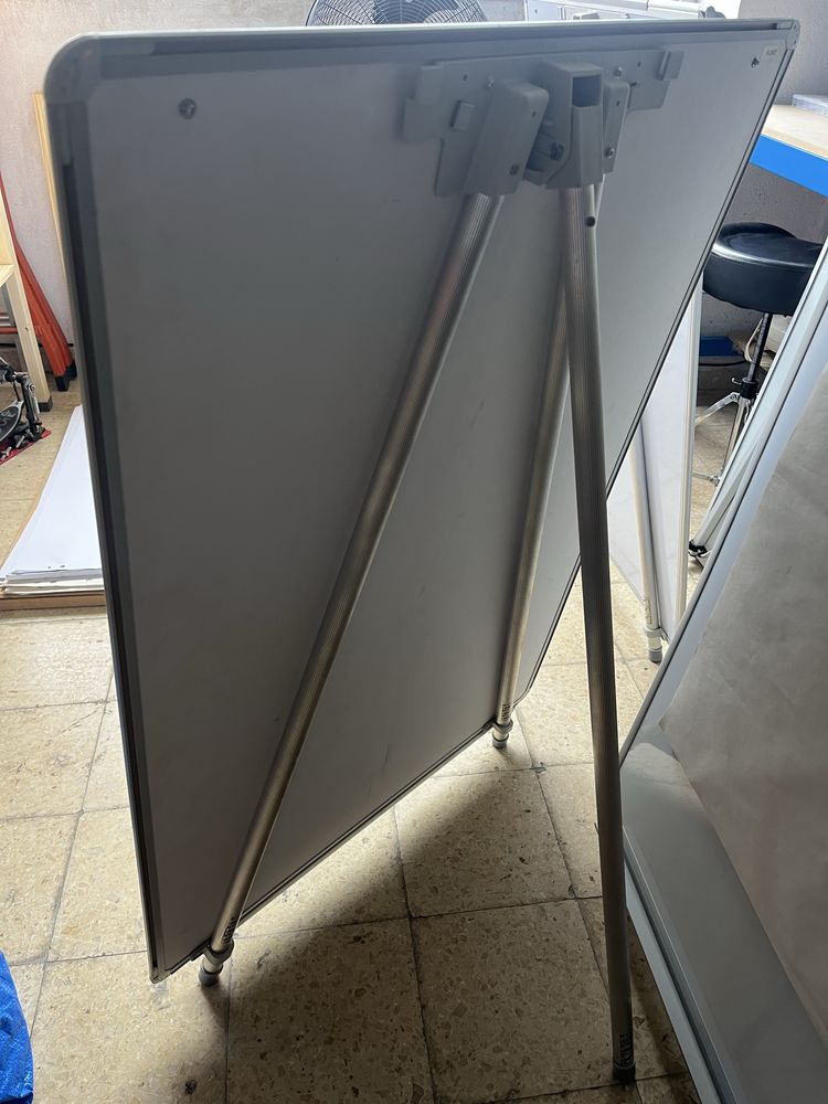 Quadro Brancos / Flipcharts