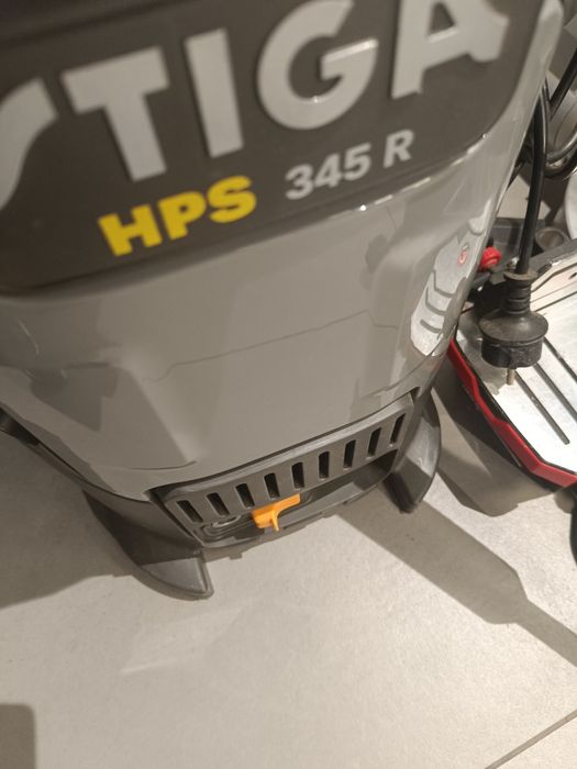 Myjka cuśnieniowa Stiga hps345