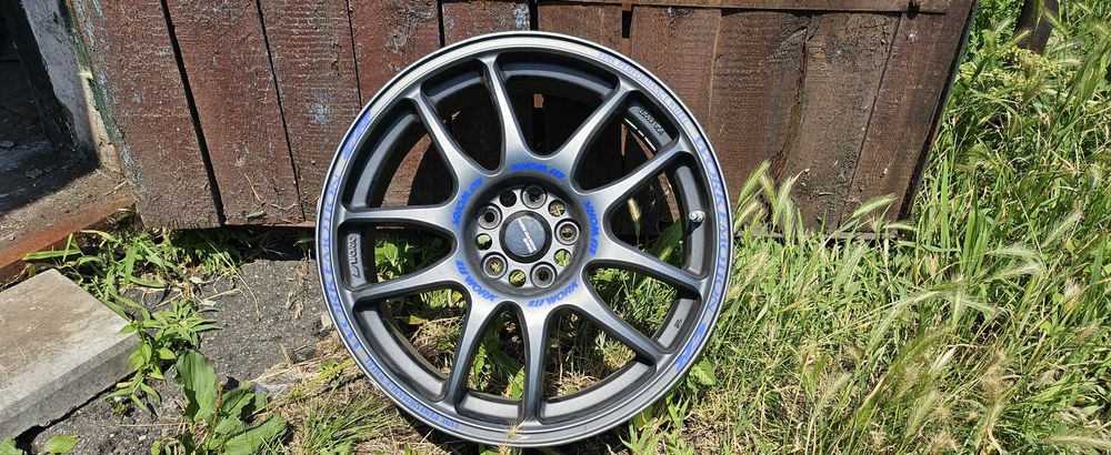 Кованые диски Work Emotion CR Kai 17 5х114.3