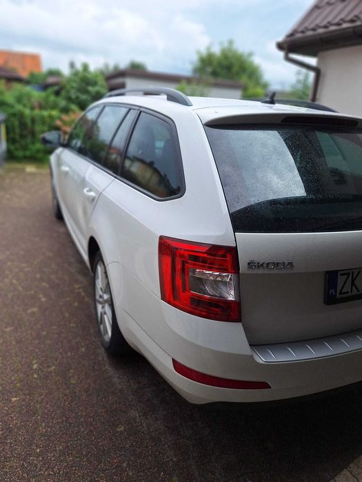 Skoda Octavia Kombi