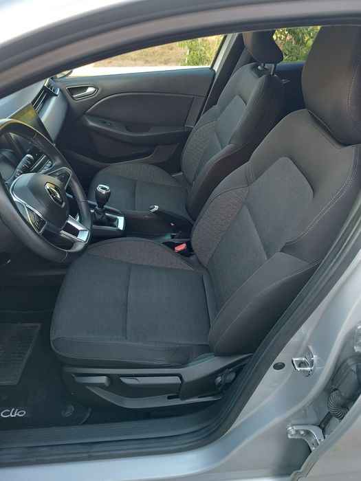 Renault Clio 1.5 a diesel de 2020