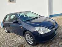 Civic GPL 81.000 kms Ler Descrição