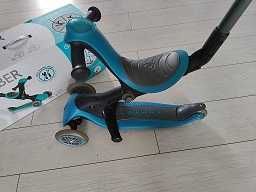 Hulajnoga GLOBBER 3w1