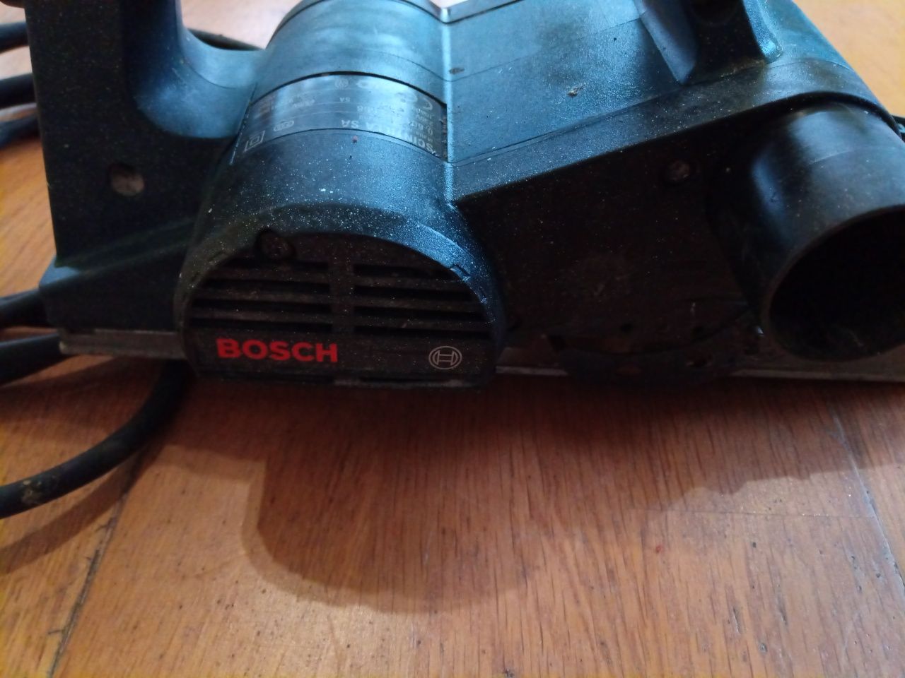 Bosch GHO 36-82C Switzerland электрорубанок