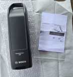 Bosch PowerPack antracyt, akumulator ramowy 500 Wh