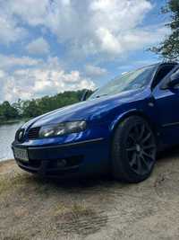 Seat leon 1.8t 180km LPG