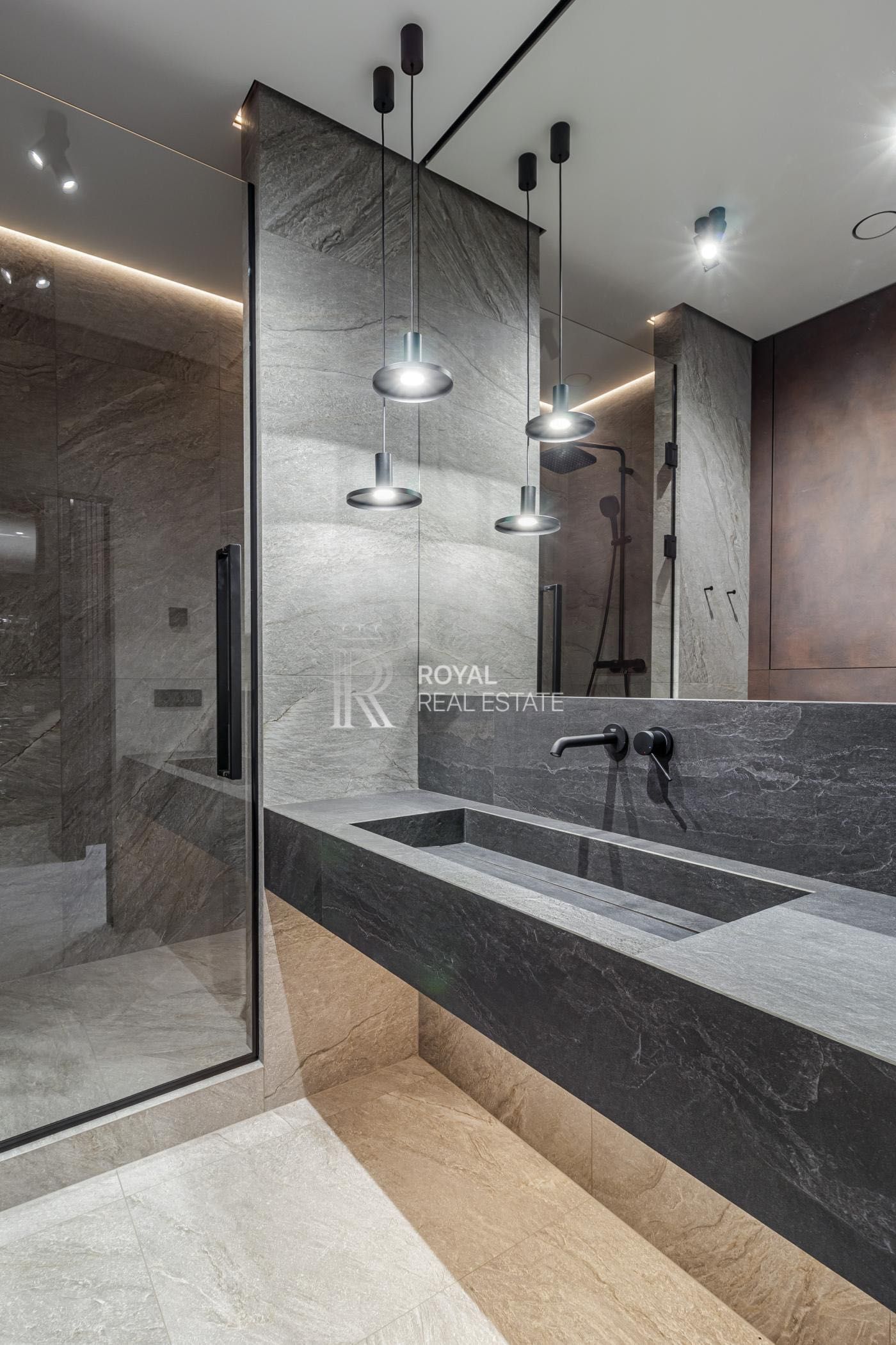 Аренда квартиры Киев 2к 63м2 ЖК Crystal Park Tower Шевченковский