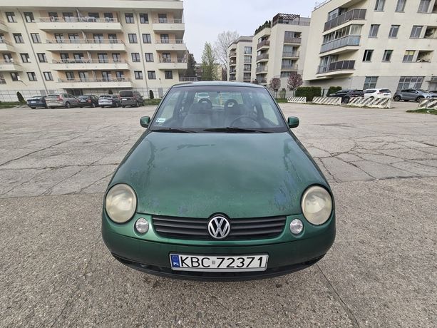 Volkswagen lupo 1.7 SDI