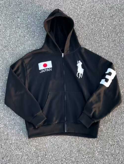 Зіп худі polo ralph lauren(читайте опис)