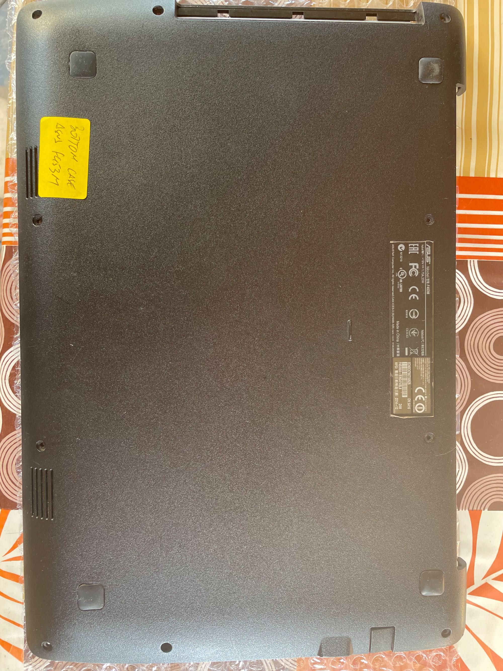 Asus F453M spares