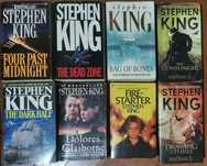Stephen King Стивен Кинг на английском