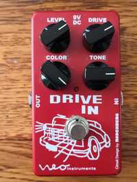 Overdrive Drive In