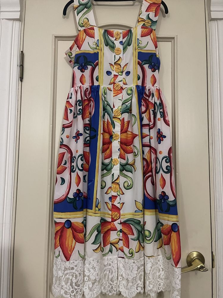 Сукня  Dolce Gabbana