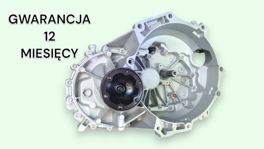 Skrzynia biegów MYF 1.2 1.4 TSI Vw Golf VII Audi A3 8V Regeneracja !