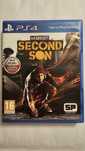 Infamous Second Son gra na Playstation 4 / 5 .