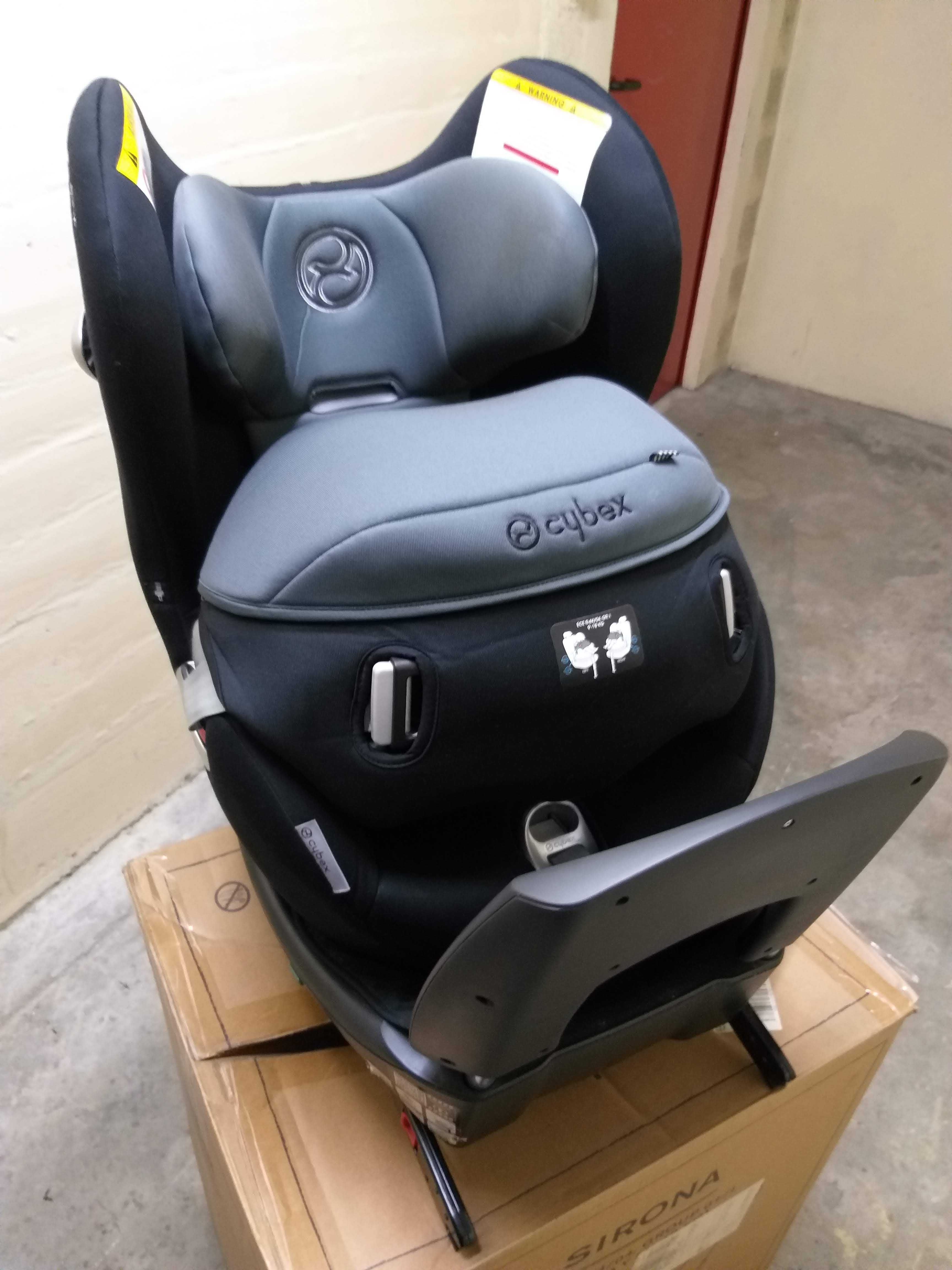 Cadeira Auto Cybex Sirona