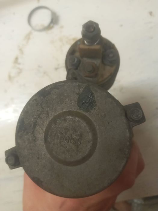 Стартер БМВ 2.0 Турбо дизель