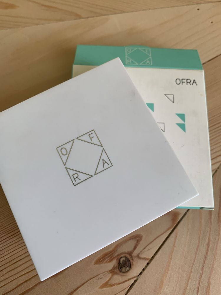 Палетка хайлайтер/бронзер Ofra Cosmetics