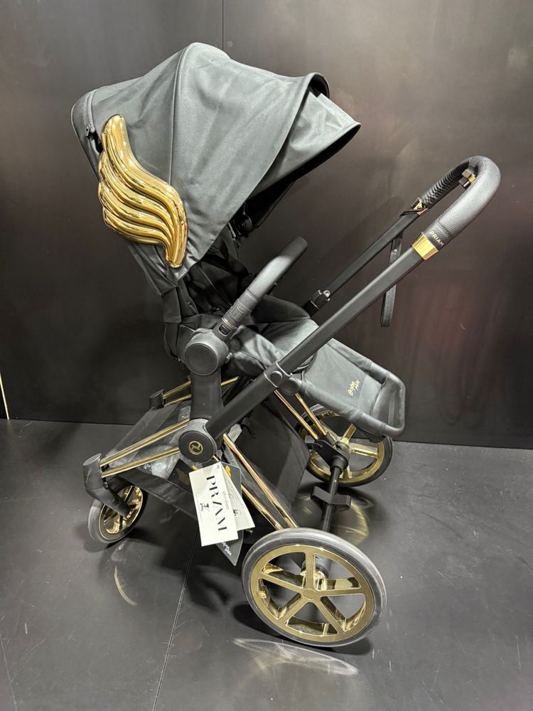 Cybex Priam by Jeremy Scott 2w1
