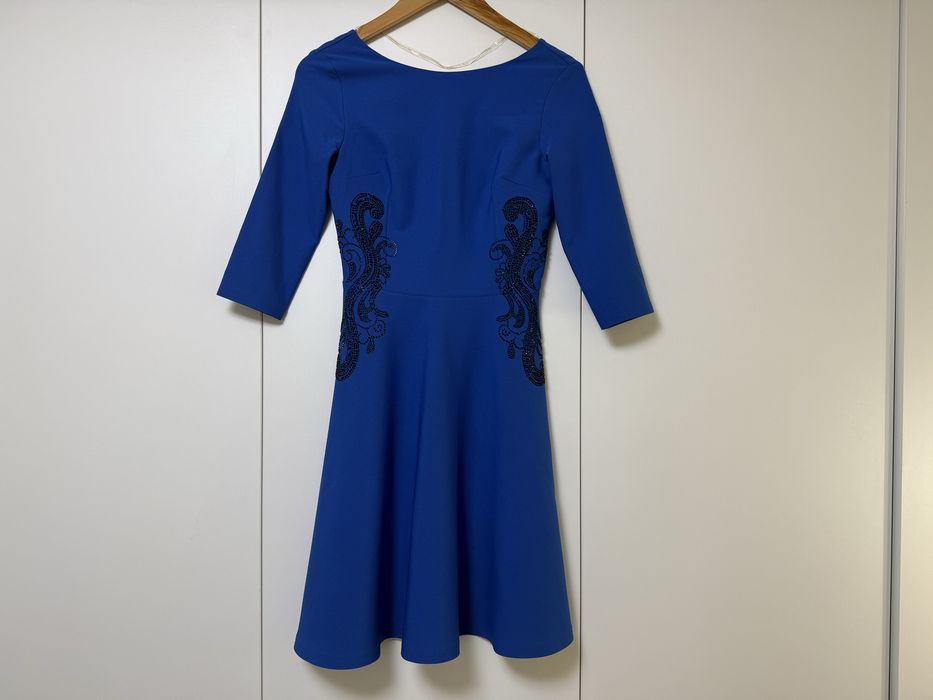 Платье женское s