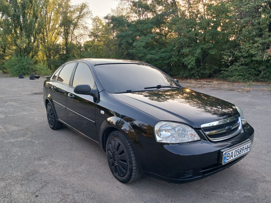 Chevrolet Lacetti 1,8 GBO