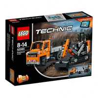 Lego Technic 42060 Roadwork Crew