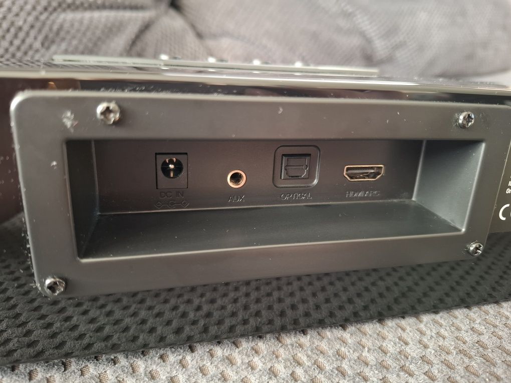 Nowy Soundbar stereo 2.0 RS-910, Bluetooth
