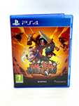 Has-Been Heroes PS4 Po Angielsku