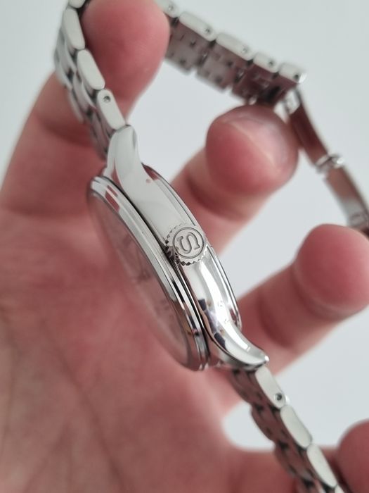 Seiko Presage SRPD39J1 Sapphire full set