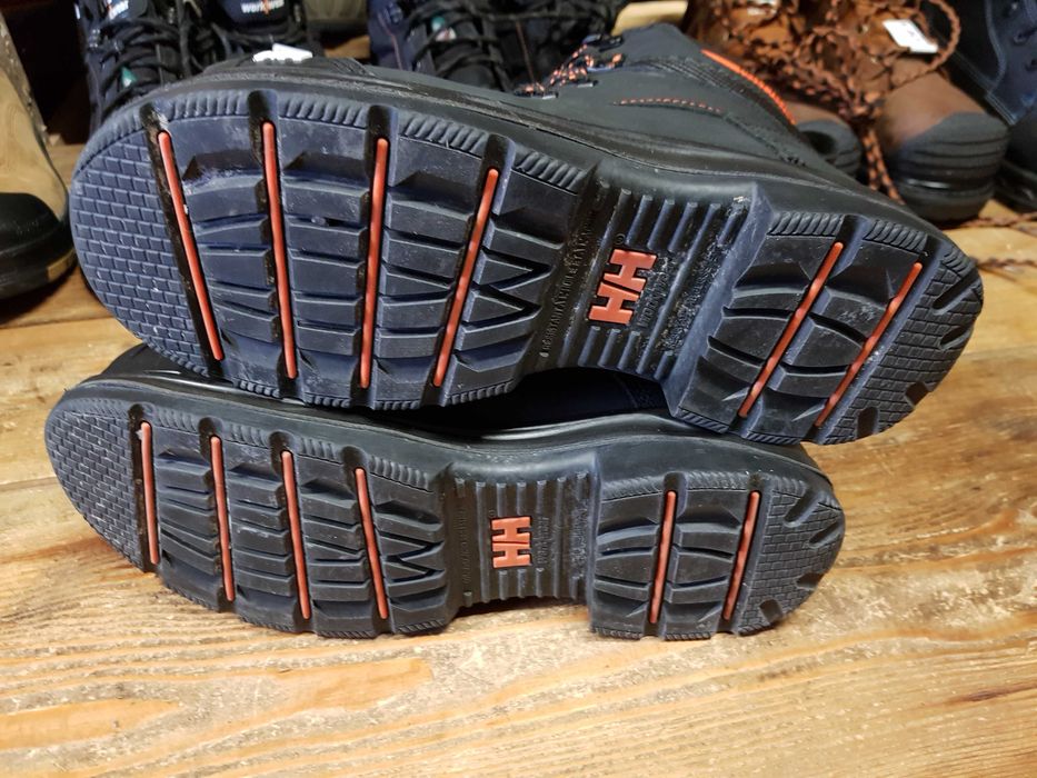 Buty robocze HELLY HANSEN rozm 42,5 wkł 28 cm S3