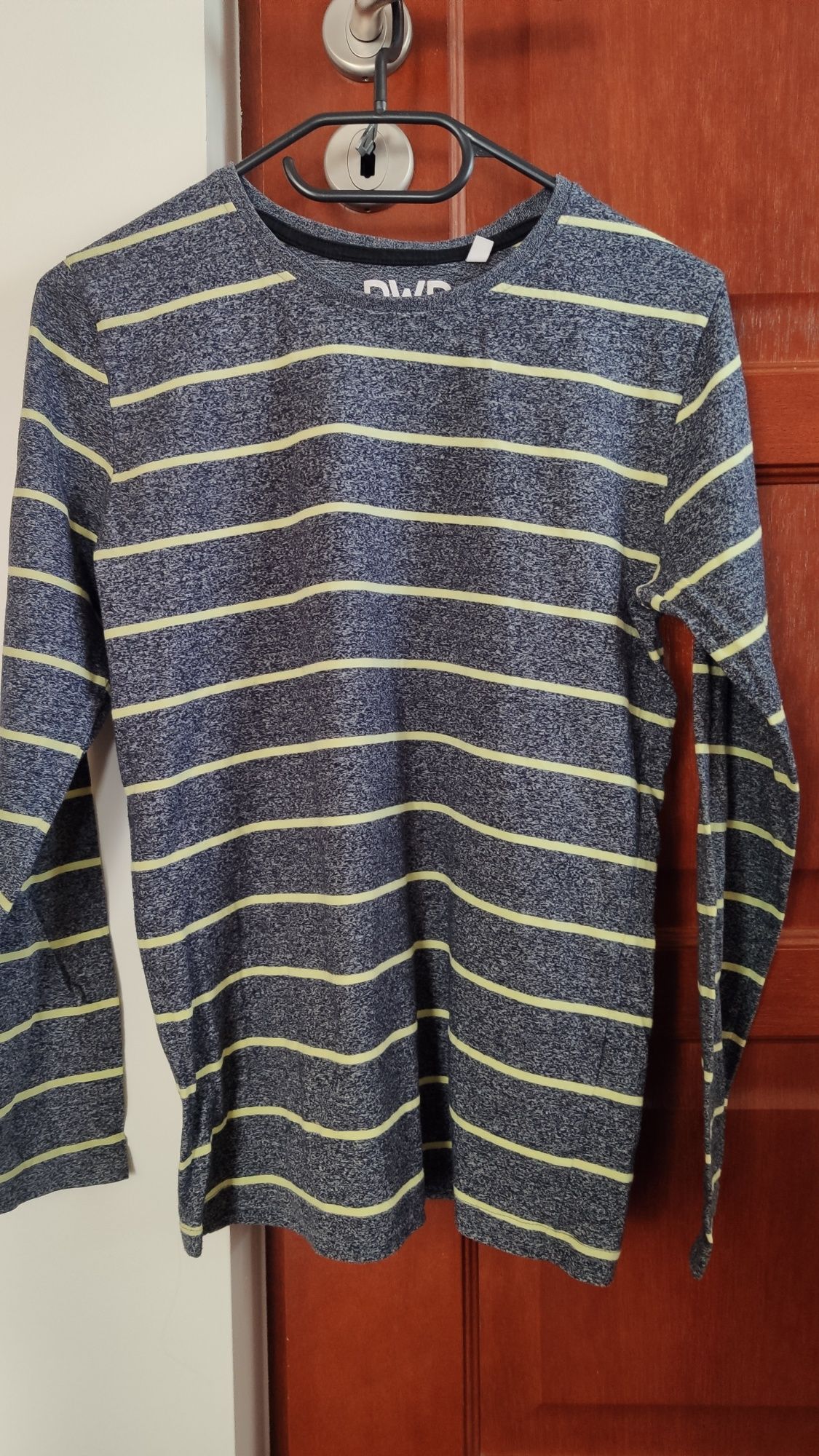 Bluzy Ralph Lauren Abercrombie i inne longsleeve chłopięce 158/164