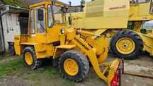 Ładowarka Zettelmeyer ZL 501 jcb