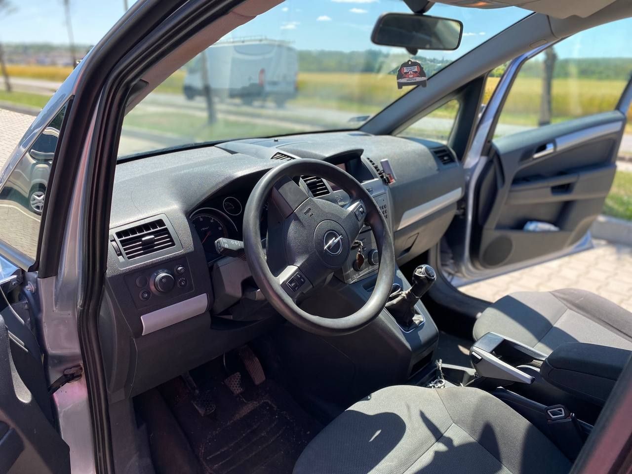 Opel Zafira B 2007