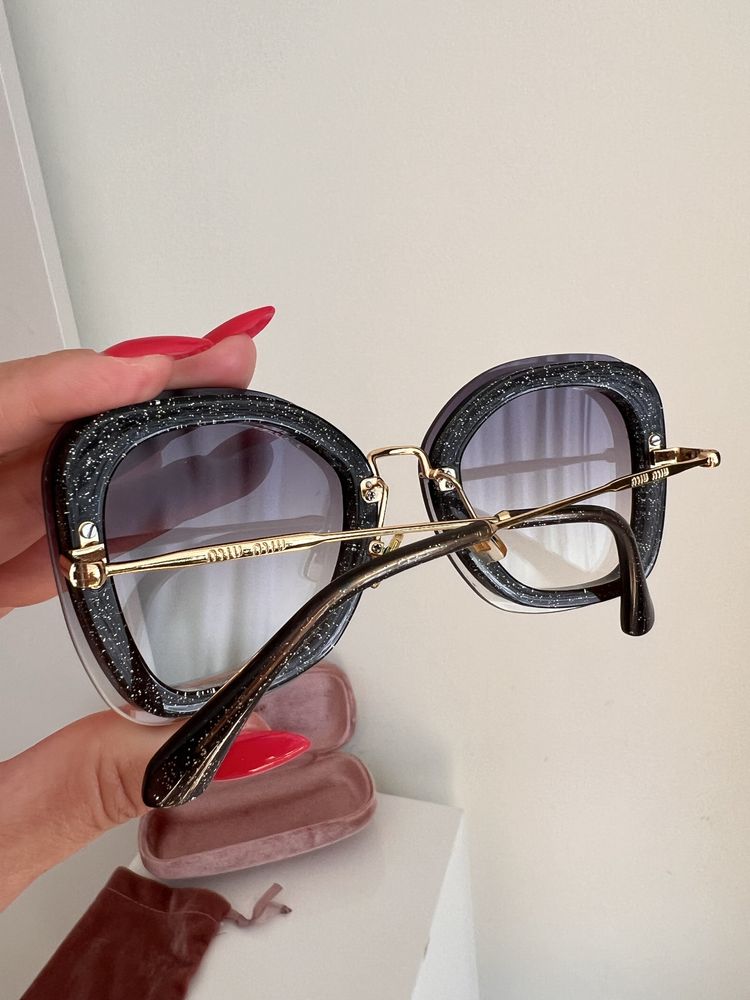 Miu Miu okulary przeciwsłoneczne