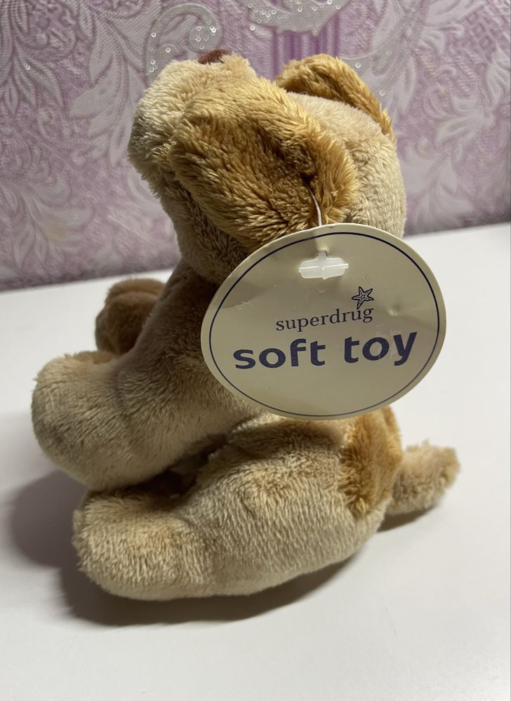 Цуцик від «Soft toy»