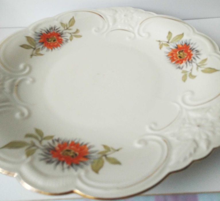 Блюдо фарфоровое Schirnding Германия.