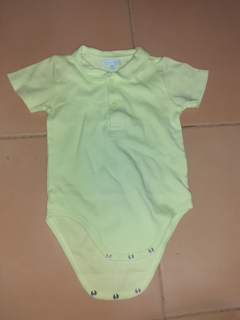 Roupa criança 12/18 meses*