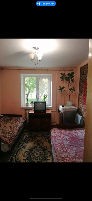 Здам 1 кім. Квартиру на Фабричній