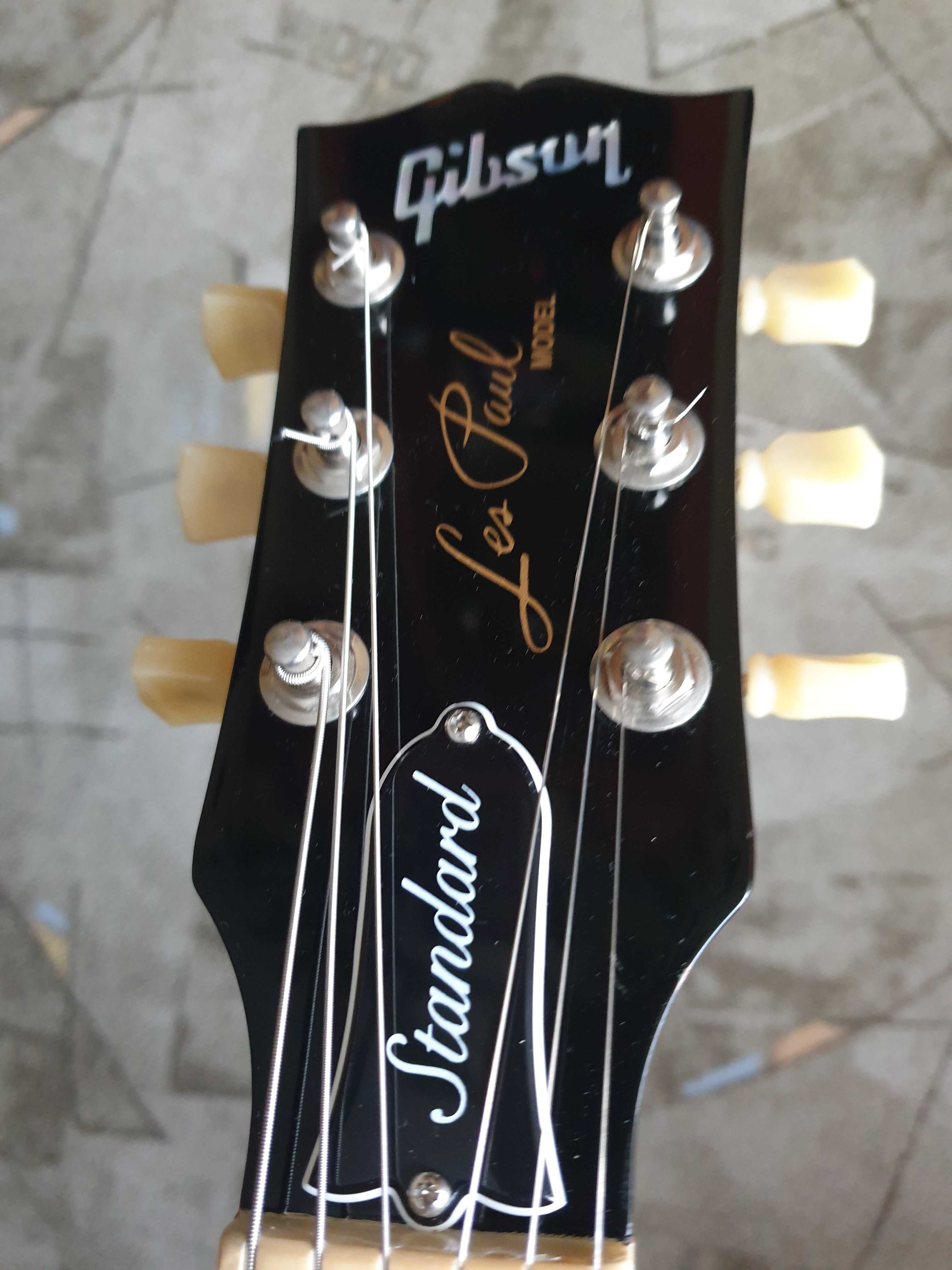 Gibson Les Paul Standard 50 HCS.