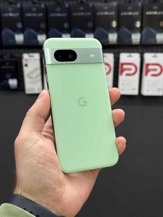 Ідеал Google Pixel 8a 128Gb Aloe Оплата частинами