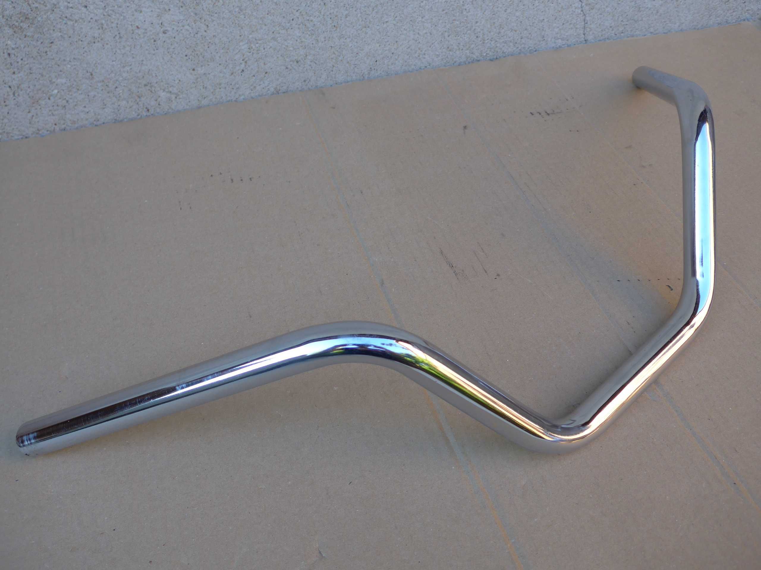 KIEROWNICA 22mm/65cm Rebel Shadow Savage GN Intruder Vulcan Virago