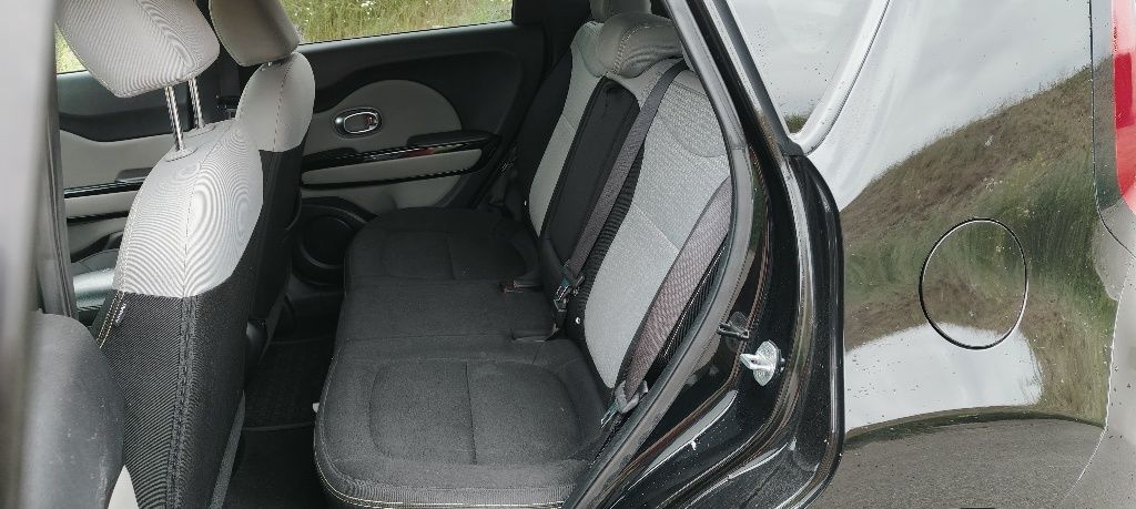 Kia Soul 2.0 GDI  2014 rok