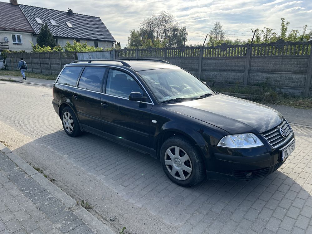 Passat Lift 1,9 TDI  kombi automat