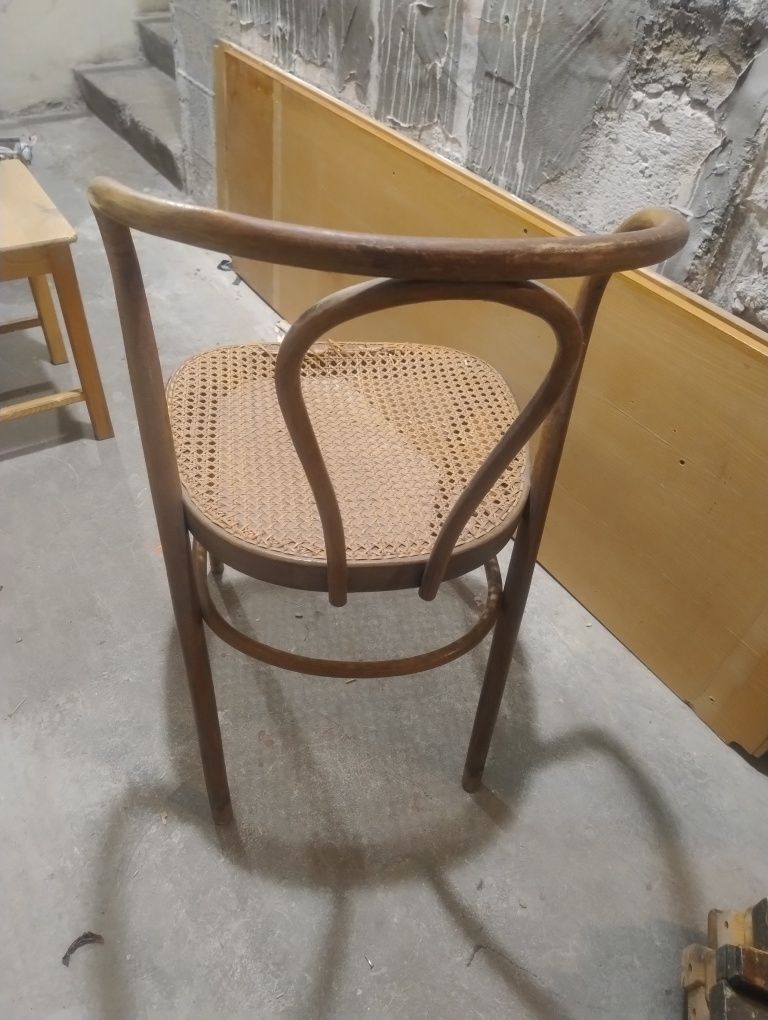 Krzesło vintage. Thonet