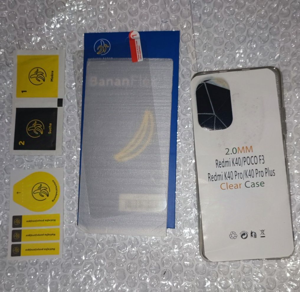 Etui do Xiaomi I MI 11i z NADRUKIEM ze WZOREM CASE +SZKŁO.