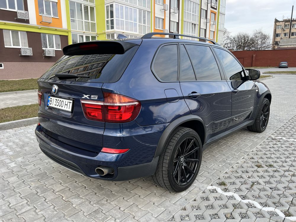 Продам BMW E70 LCI 35i