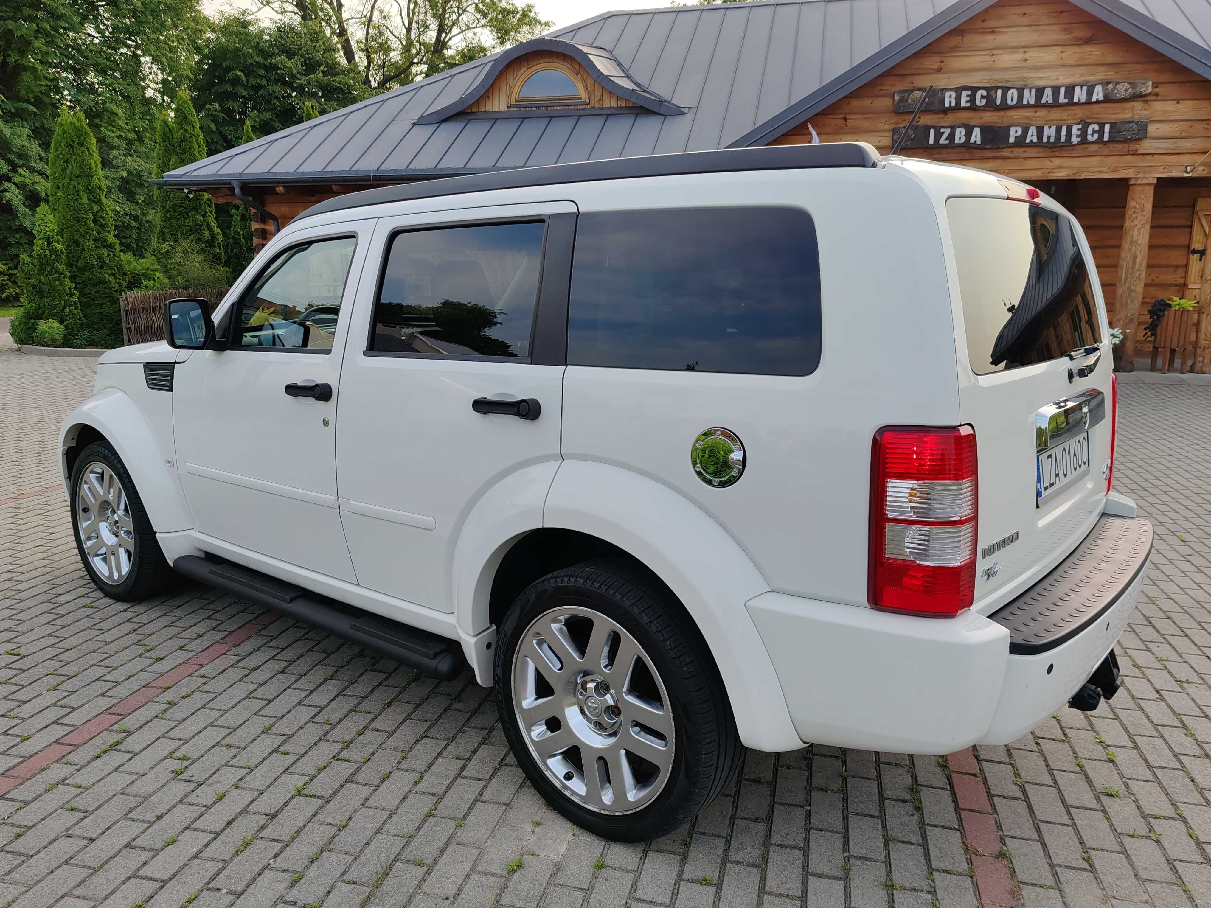 Dodge Nitro 4.0 R/T 4x4 zarejestrowany
