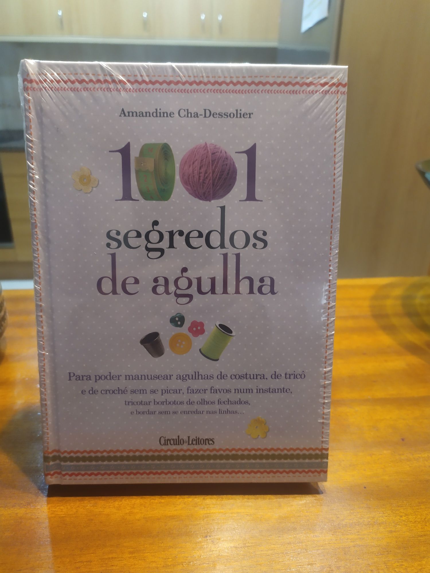 1001 segredos d agulha